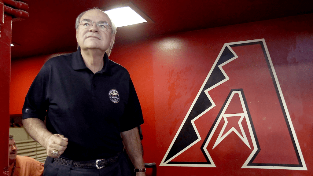 Diamondbacks Owner Admits Nothing Will Top Beating Yankees After 9/11