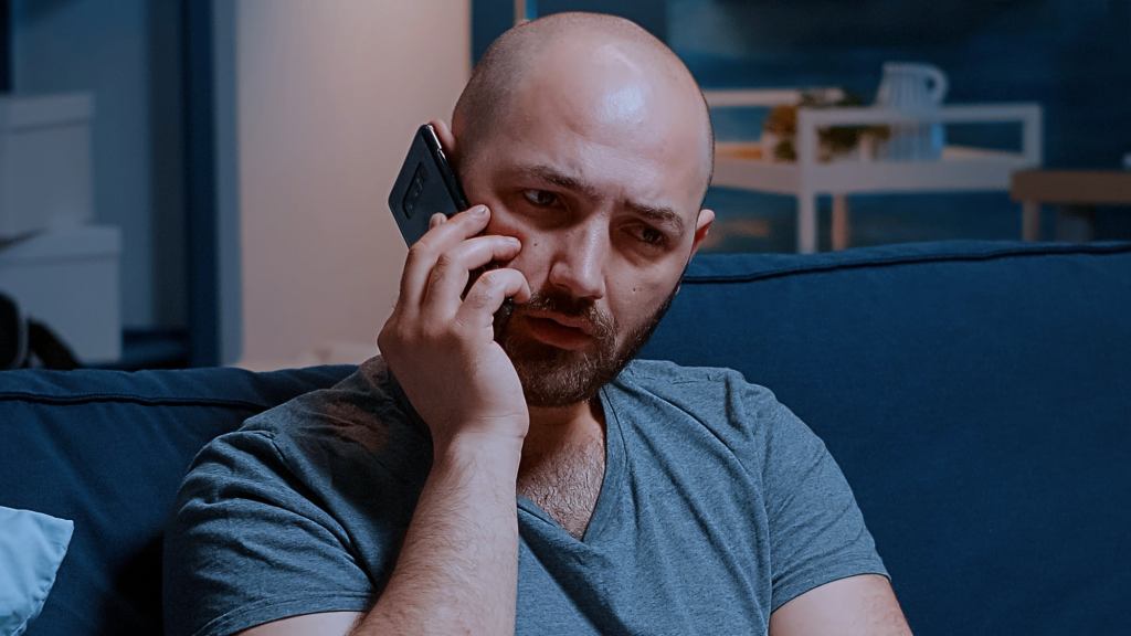 Man Calls To Inform Previous Sexual Partners He’s Contracted The Curse Of The Pharaoh