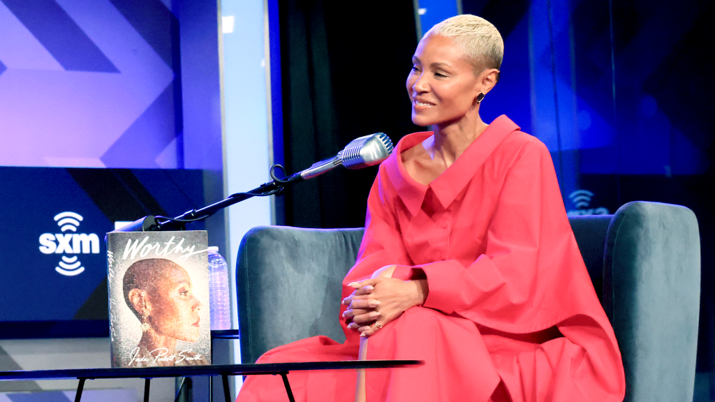 Biggest Revelations From Jada Pinkett Smith’s Memoir