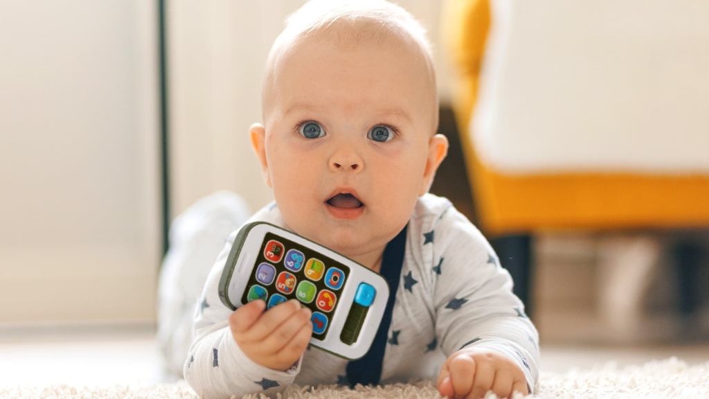 Fisher-Price Smartphone Toy Teaches Children To Screen All Calls Assuming It’s Debt Collectors