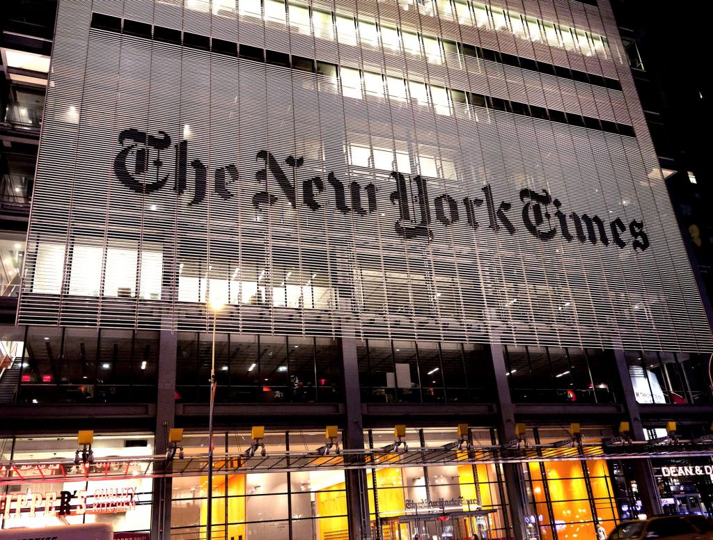 ‘New York Times’ Invents Entirely New Numerical System To Avoid Reporting Gazan Death Toll