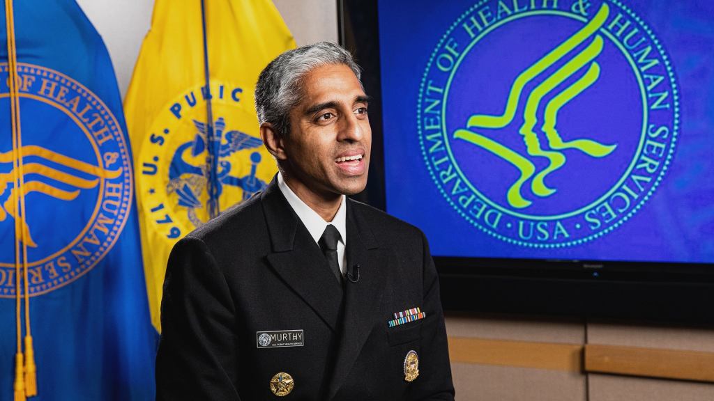 Surgeon General Warns Loneliness Epidemic Could Force More Americans To Sing Both Parts Of Karaoke Duet