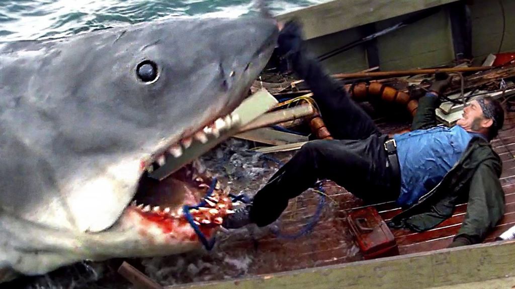 Experts Blame ‘Jaws’ For Transforming Public Perception Of Great White Sharks From Lovable Household Pet To Bloodthirsty Killer