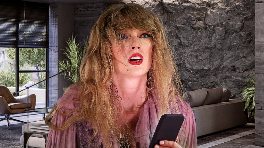 Panic-Stricken Taylor Swift Receives Yet Another Text From Brittany Mahomes Saying ‘Hey Girlie’