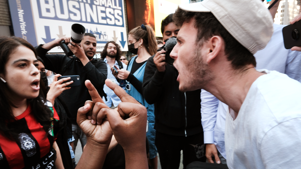 Free Speech Absolutists Explain Why People They Disagree With Should Be Fired