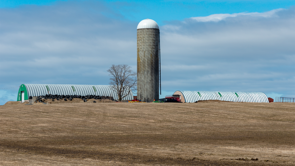 Nation Demands To Know What’s Inside Big Silo