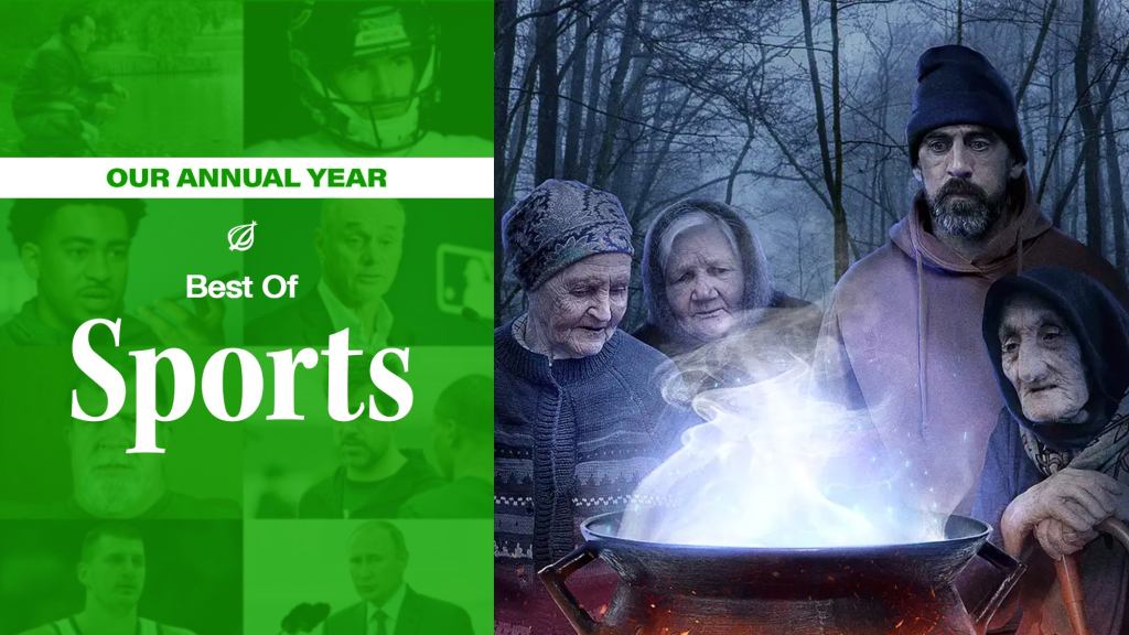 Our Annual Year: Best Of Sports