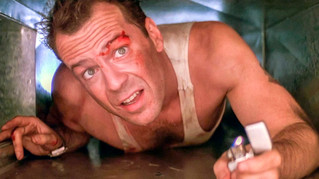 Americans Answer Whether ‘Die Hard’ Is A Christmas Movie