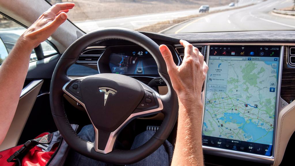 Tesla Owners Respond To Self-Driving Car Recall