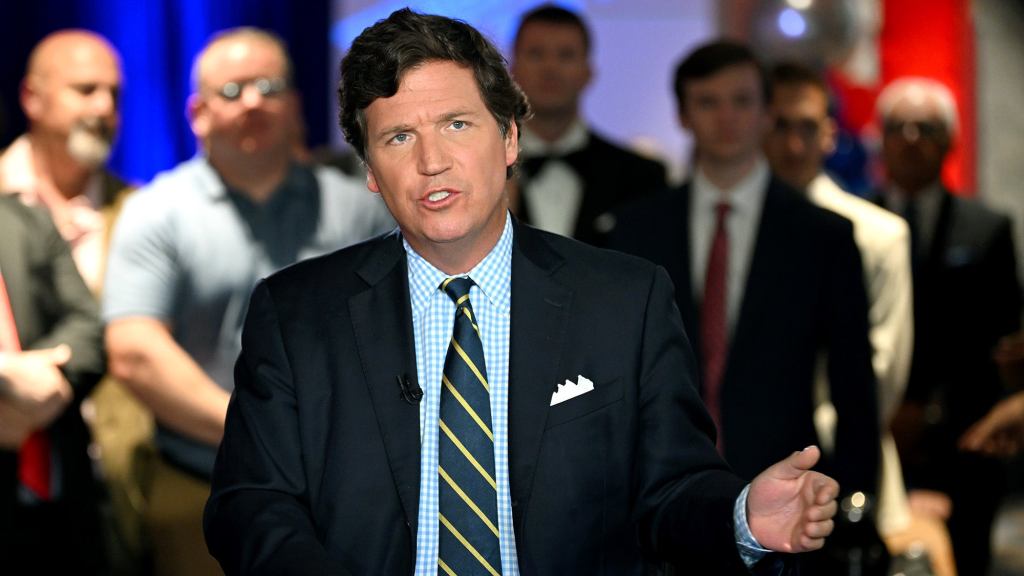 Americans Explain Why Tucker Carlson Should Be Trump’s VP