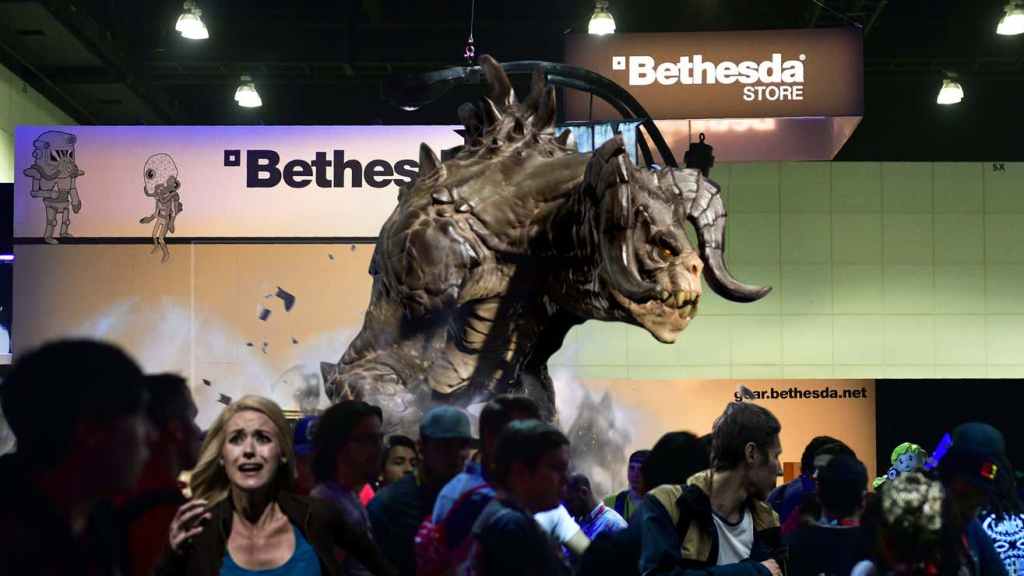 Gone To The Great Convention Hall In The Sky: The Onion Remembers E3