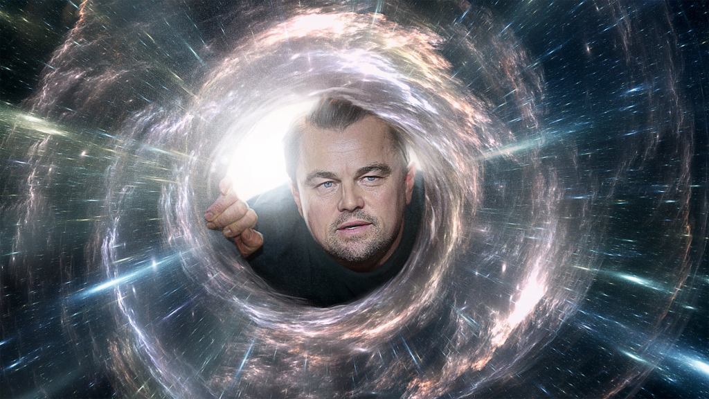 Leonardo DiCaprio Tears Fabric Of Universe Apart Attempting To Have Sex With Girl Not Yet Born