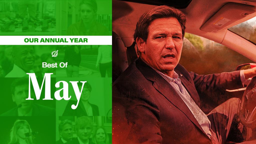 Our Annual Year: Best Of May