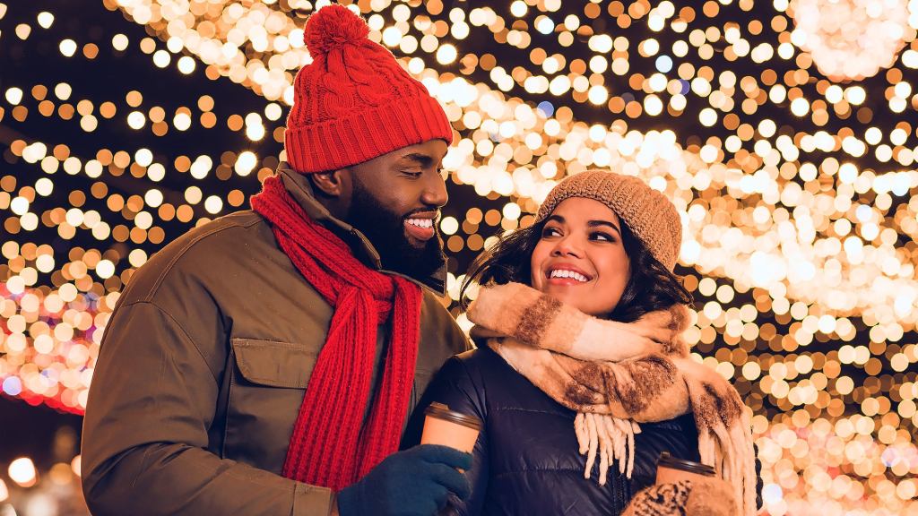 Americans Explain How They’re Celebrating Cuffing Season