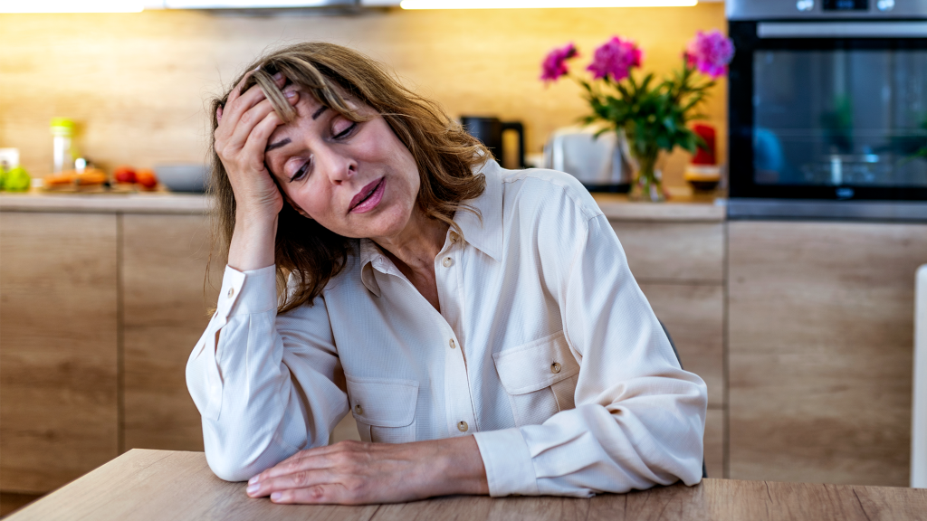 Mom’s Main Contribution To Political Discussion Occasional Disgusted Scoffing Noise