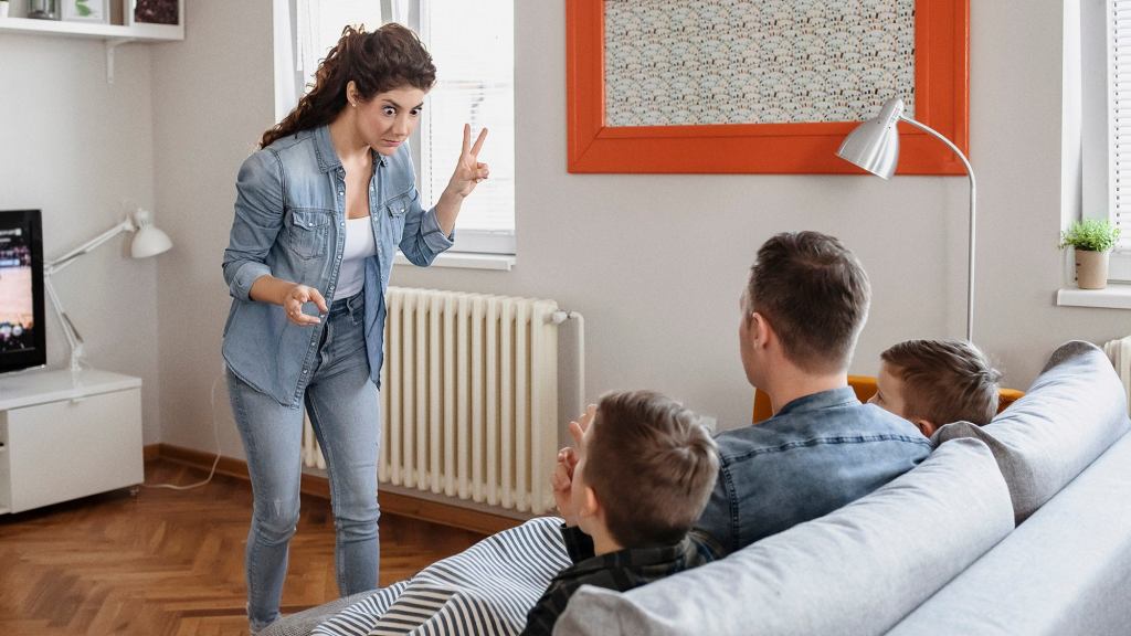 Childhood Memory Of Kissing Cousin Suddenly Bubbles To Surface During Game Of Charades