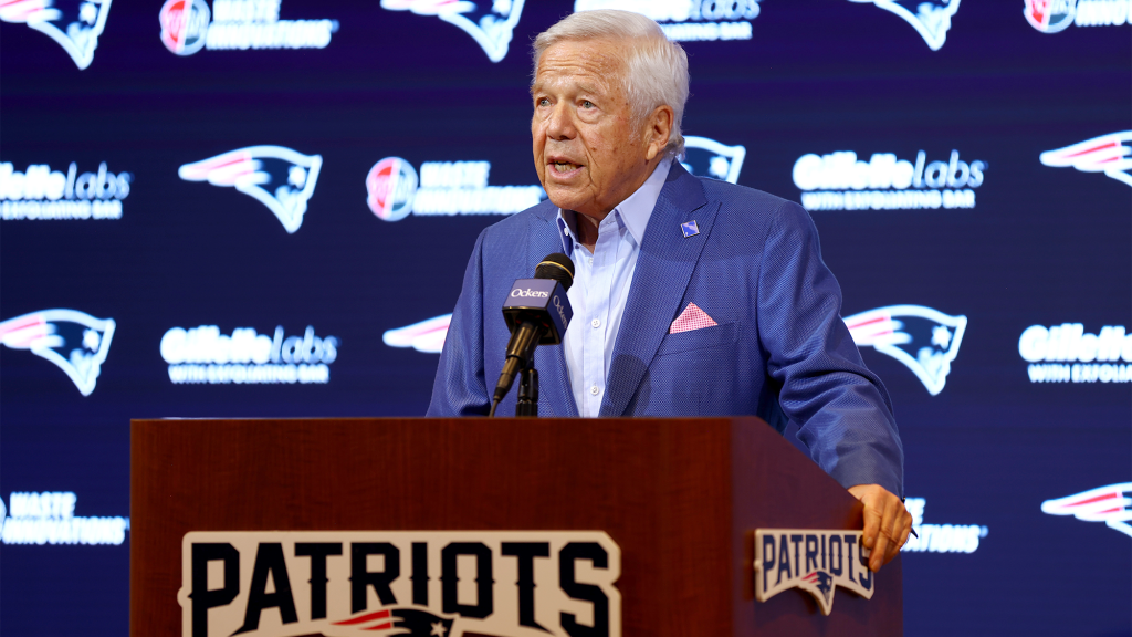 Bob Kraft: ‘We’re Already Searching Through Insane Asylums For A Possible Belichick Replacement’