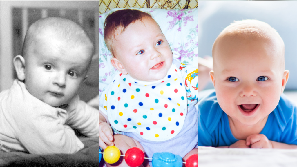 Most Popular Baby Boy Name The Year You Were Born