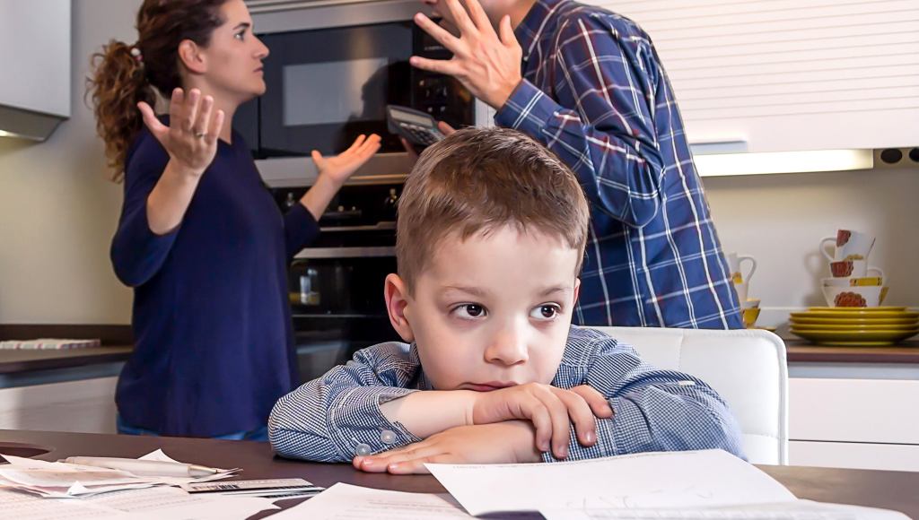 Study Finds Children Of Divorce Better Prepared For Life’s Relentless Misery