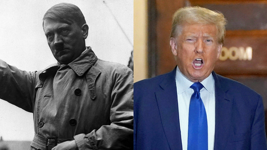 Quiz: Who Said It, Donald Trump Or Hitler?