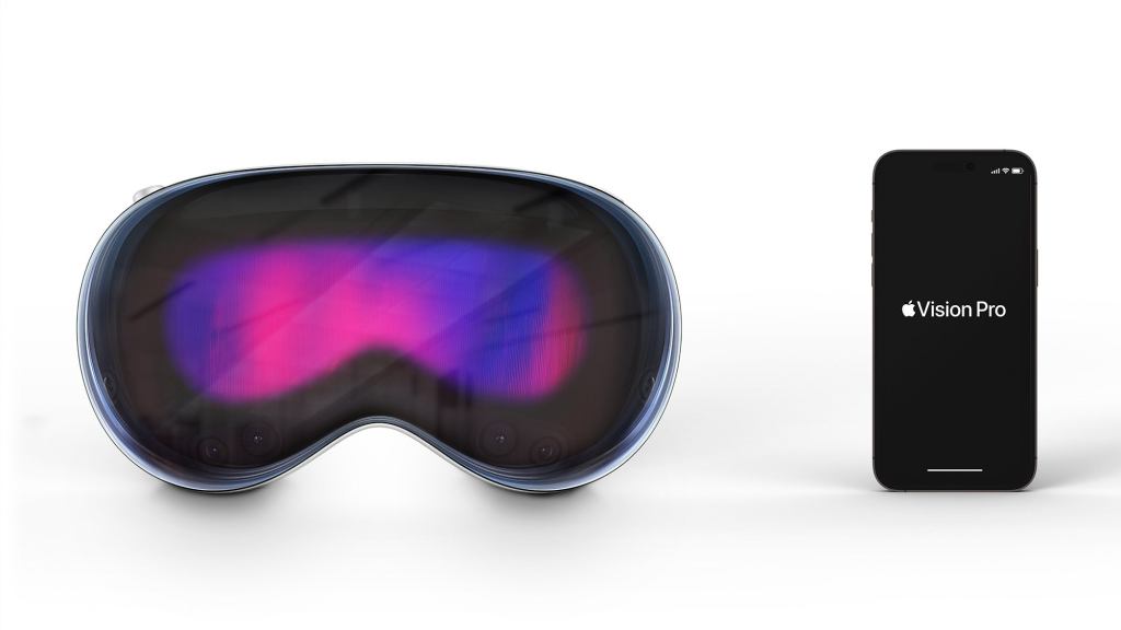 New Apple Vision Pro App Features Friends, Family Telling Wearer They Look Really Cool And Normal In VR Headset