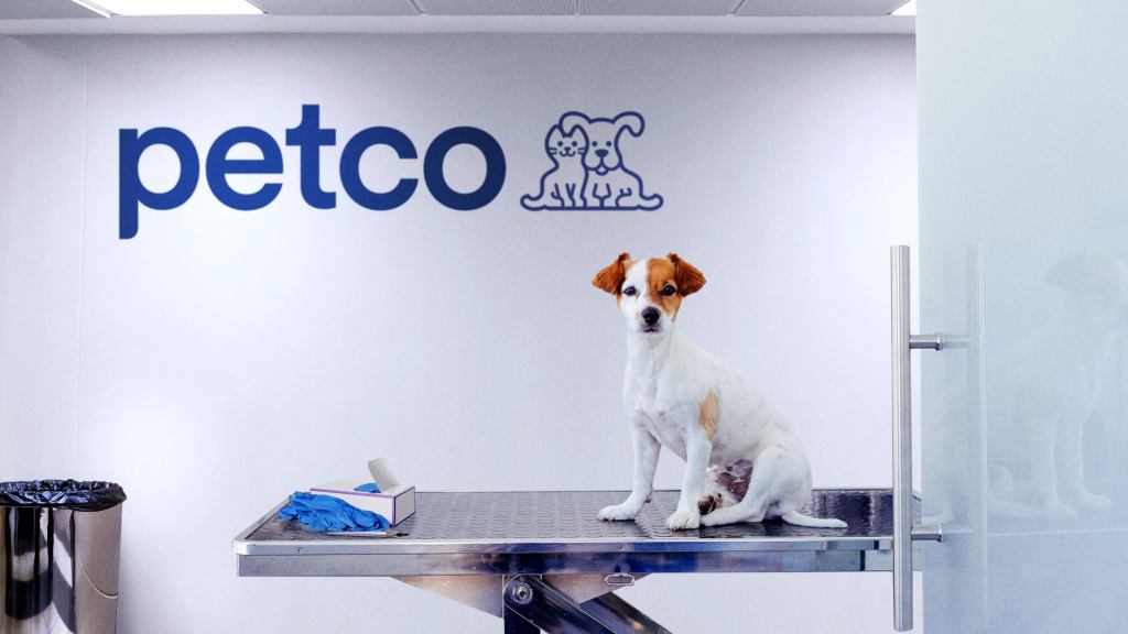 Petco Introduces New Self-Service Spay Or Neuter Stations