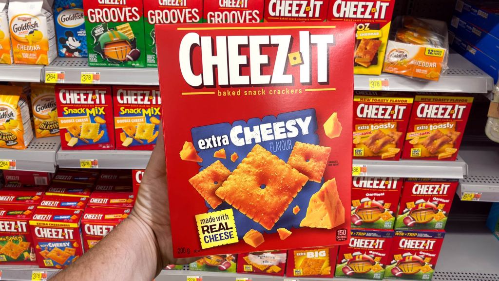 New ‘Extra Cheesy’ Cheez-Its A Tacit Acknowledgement That Company Could Have Been Making Snack Cheesier All Along