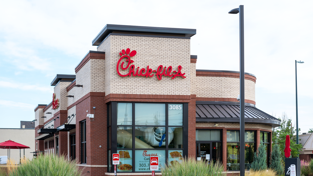 Chick-Fil-A Announces They Will Only Serve Chickens Conceived In Wedlock