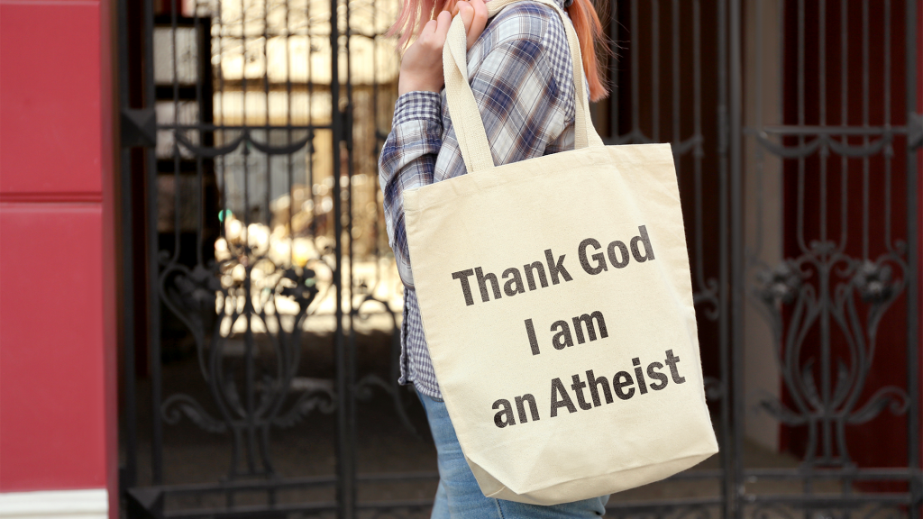 Christians Explain Why Atheists Are Bullies