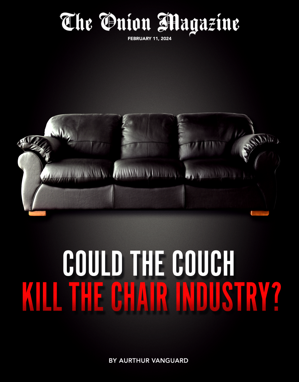 Could The Couch Kill The Chair Industry?