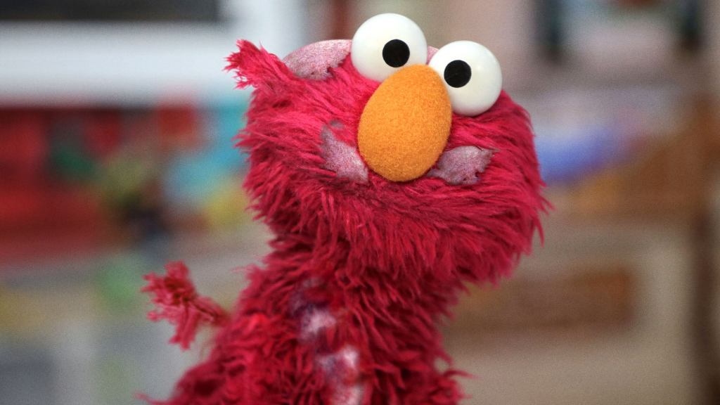 Fur Falling Off Elmo In Clumps After Asking Twitter Users How They Doing