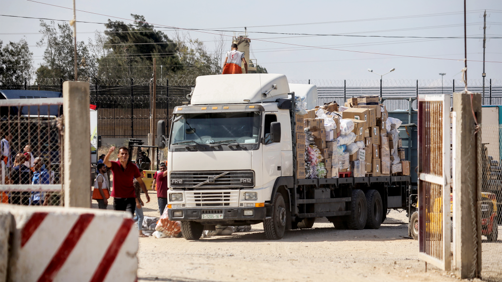 Pros And Cons Of Allowing Food Aid In Gaza