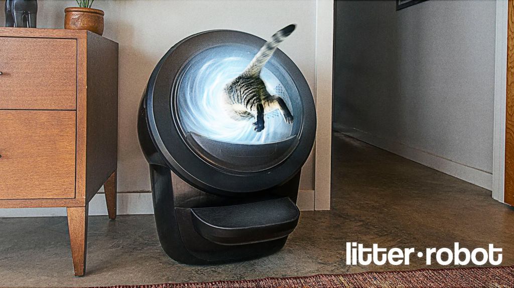 Litter-Robot Recalls Thousands Of Self-Cleaning Litter Boxes That Accidentally Transported Cats To Year 1300