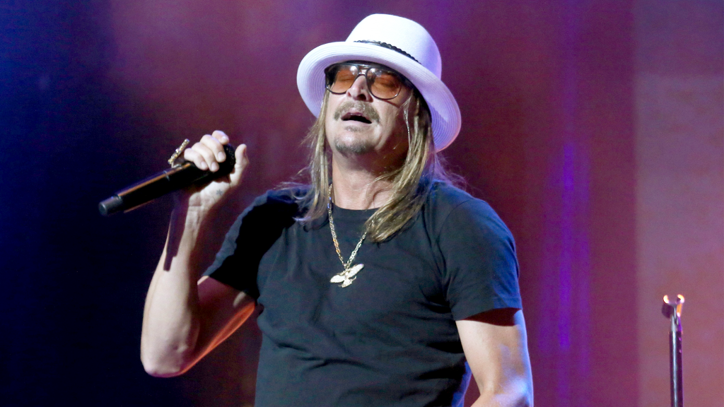 Liberal Conspiracy Theorists Claim Kid Rock Will Endorse Trump At Daytona 500