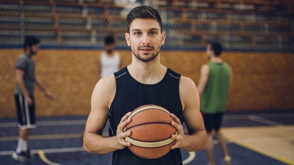 Basketball Player Credits Kobe Bryant For Inspiring Him To Score 4 Points In Rec League Game