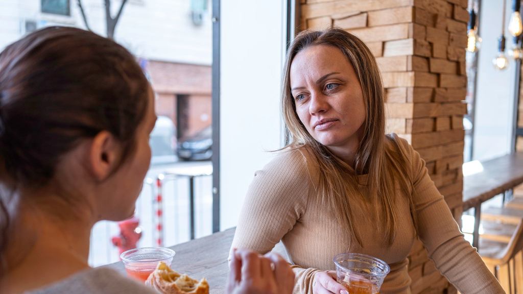 Terrifying Friend Of Friend Asks Woman Point-Blank What Brand Of Vibrator She Uses