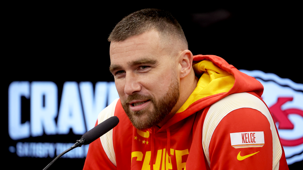 Travis Kelce Quietly Avoiding Fact He Has No Idea What Japan Is