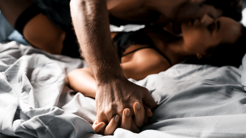 Best Ways To Burn Calories During Sex