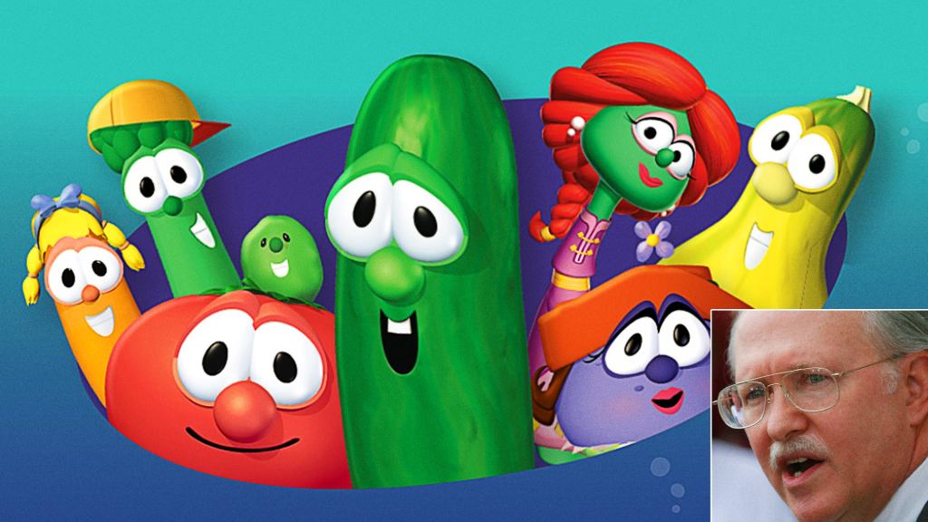 Alabama Supreme Court Justice Invokes ‘VeggieTales’ In Ruling