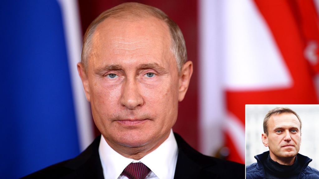 World Leaders On Navalny Death: ’Putin Will Go Unpunished’