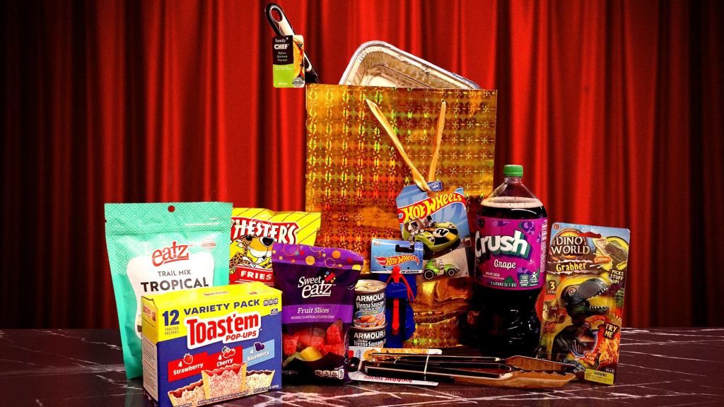 Oscar Organizers Worried Guests Can Tell Gift Bags Just Junk They Bought At Dollar Store Few Hours Ago