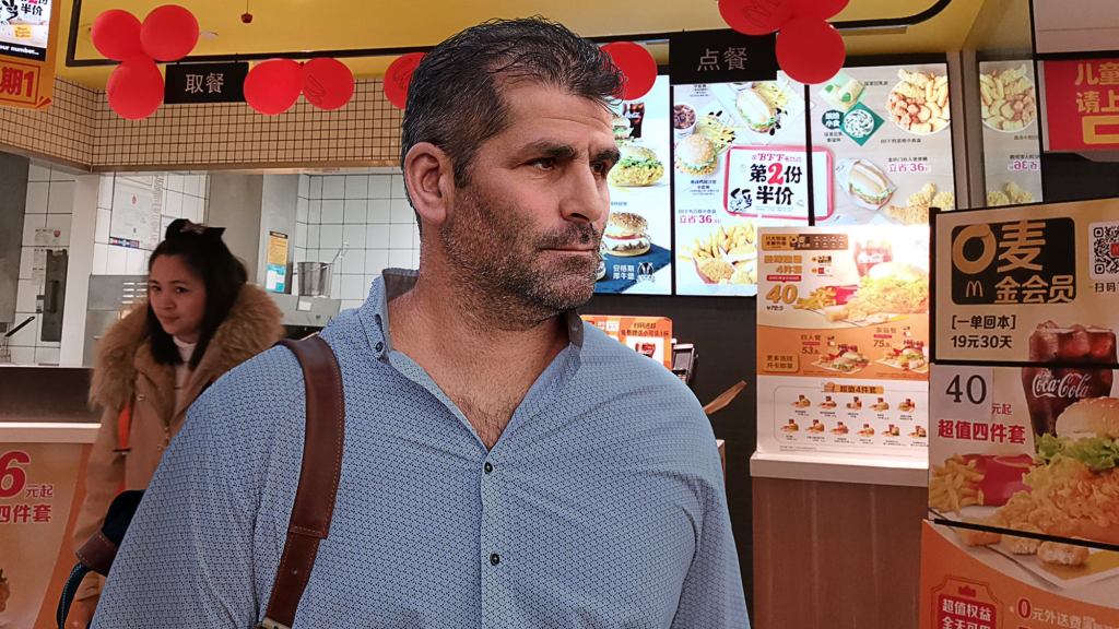 Abandoning Wife And Kids To Visit McDonald’s In Every Foreign Country Not As Satisfying As Man Expected