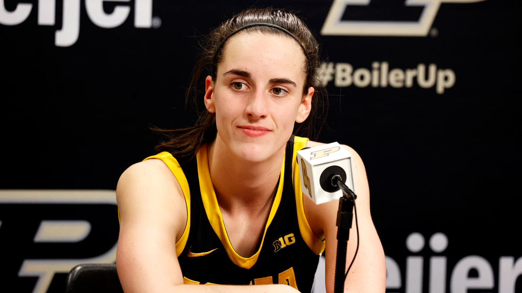 Caitlin Clark Announces She’s Leaving Iowa Basketball For Drama Club