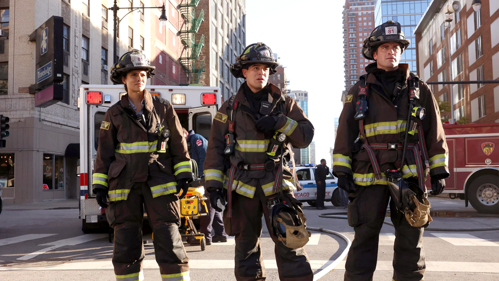 Lackluster New Season Of ‘Chicago Fire’ Nothing But Characters Nonchalantly Responding To False Alarms