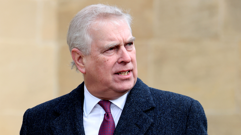 Prince Andrew Claims Pedophilia Scandal Was Just Palace’s Attempt To Cover Up His Ongoing Battle With Cancer