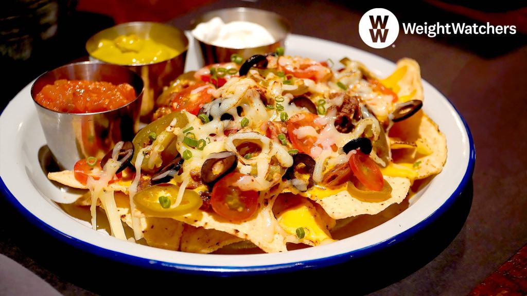 Weight Watchers Announces They Went Totally Ham On Some Nachos Last Night And That’s Okay