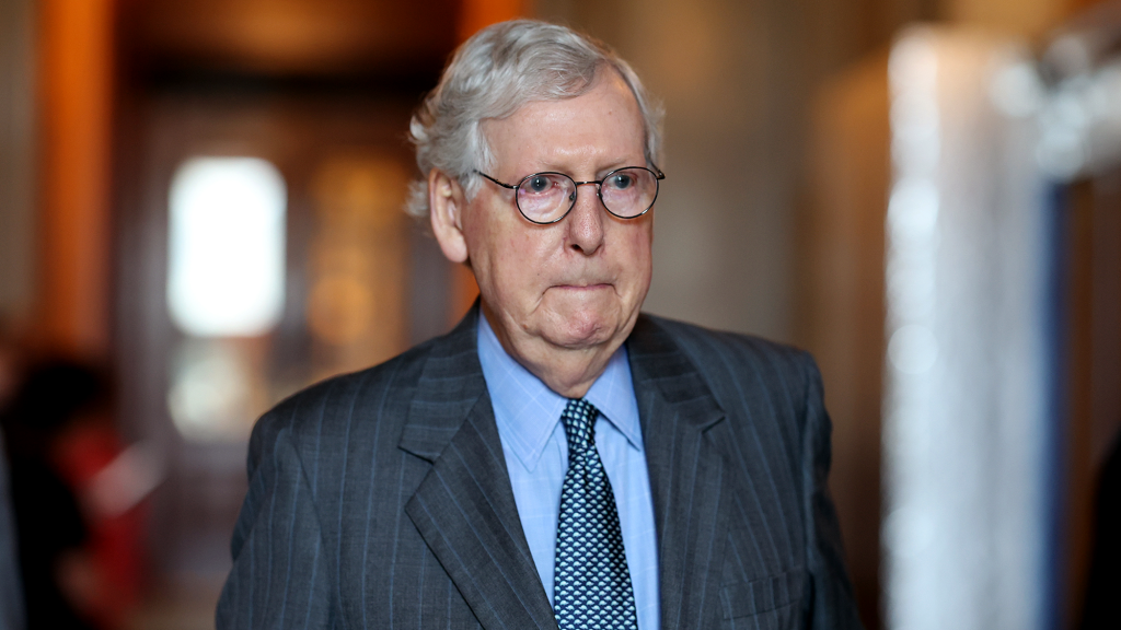 Americans Guess Who Will Replace Mitch McConnell