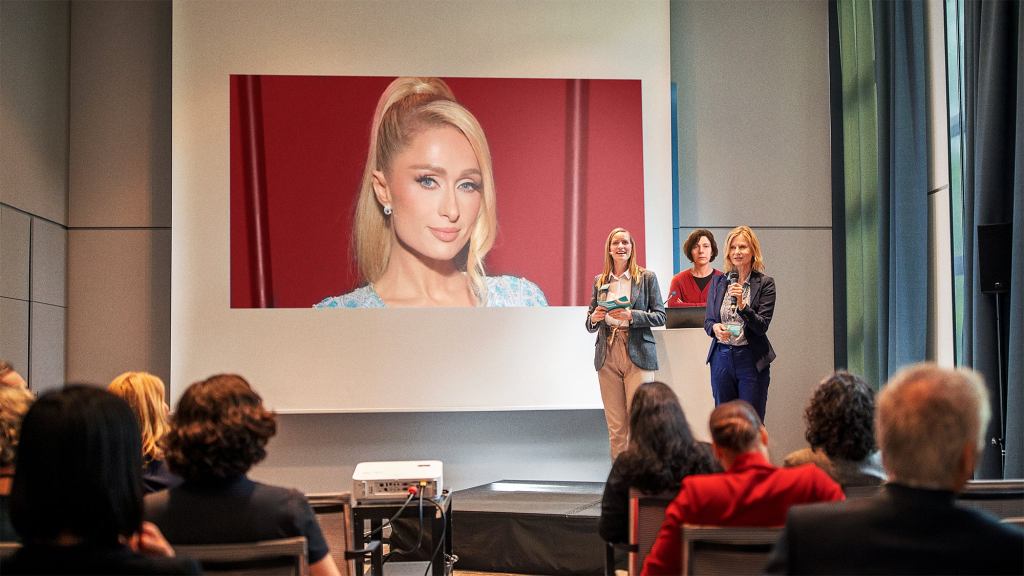 Nation’s White Women Announce They Have New Perspective On Paris Hilton