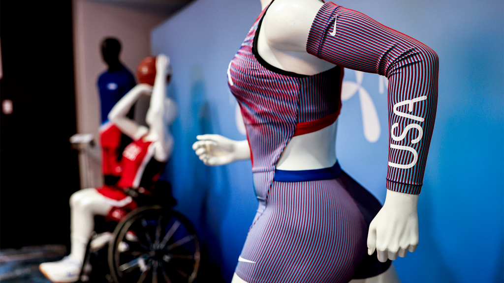 Female Athletes React To Nike’s Revealing Olympic Uniforms