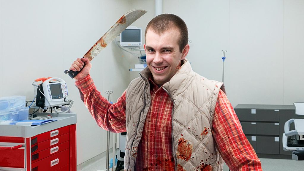 New Florida Law Allows C-Sections To Be Performed By Any Machete-Wielding Lunatic